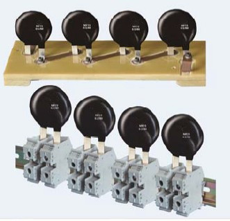 Thermistor 40mm des Einschaltstrom-80A maximaler ICI des Begrenzer-MF73 NTC 45mm 50mm für UPS-Stromversorgung