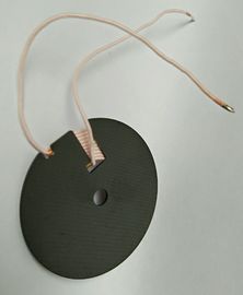 Dauerhafter Radioapparat-Aufladungsspule mit Kern des doppelseitigen Klebebands G50*5.0*1.0