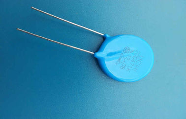 Scheiben-Metalloxid-Varistor 20D471K 20D 385VDC Blau für Powr-Versorgung