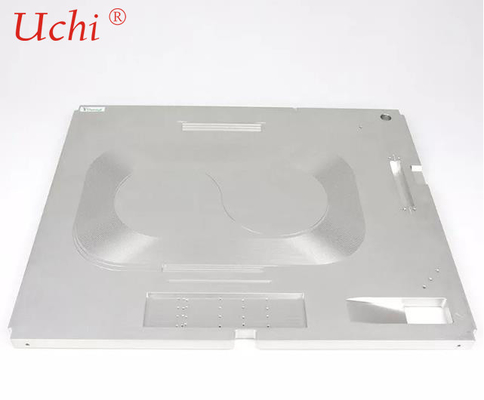 CU1020 wassergekühlte kalte Platte, Aluminiumwasser-kalte Platte